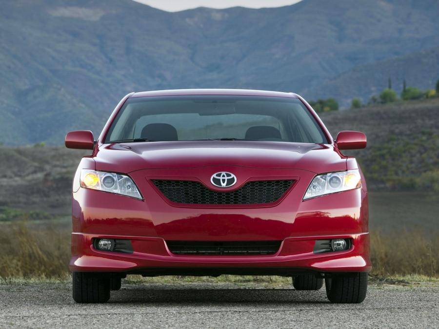  Toyota Camry SE 2006 года  (NA) (фото 25 из 47)